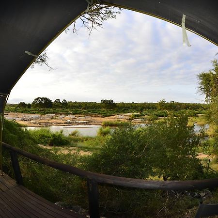 Hotel Mtomeni Safari Camp Phalaborwa Exterior foto