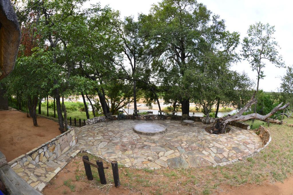 Hotel Mtomeni Safari Camp Phalaborwa Exterior foto