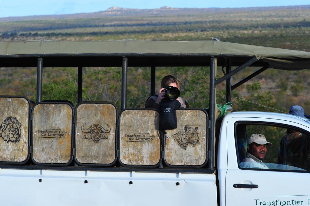 Hotel Mtomeni Safari Camp Phalaborwa Exterior foto