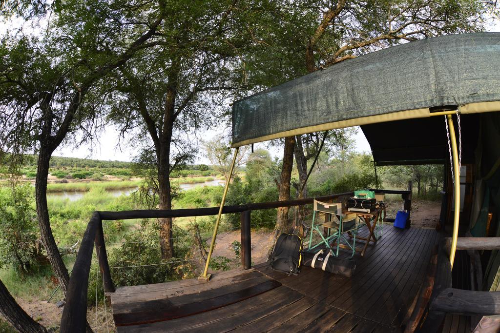 Hotel Mtomeni Safari Camp Phalaborwa Exterior foto