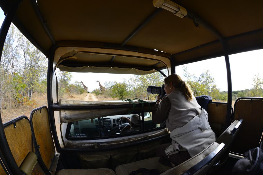 Hotel Mtomeni Safari Camp Phalaborwa Exterior foto